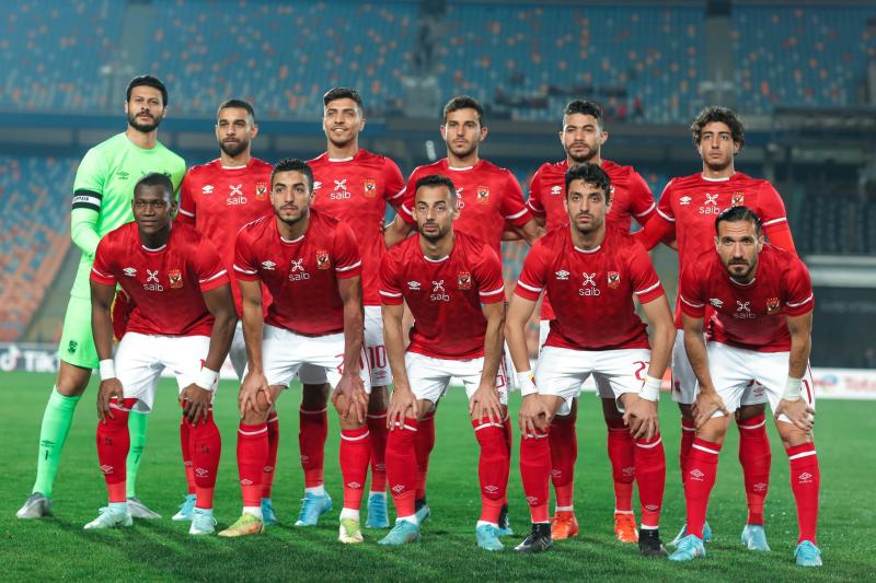 قائمة غيابات الأهلي أمام الاتحاد المنستيري
