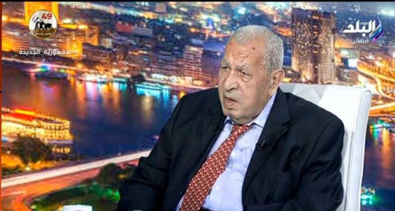 زعيم الأغلبية الأسبق: «العالم يعاني من أزمة اقتصادية والرئيس أنقذ البلد»