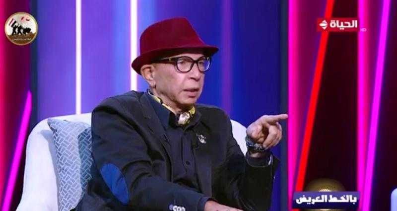 وليد عوني: «نبيلة عبيد هي أفضل فنانة رقصت في مصر» - فيديو