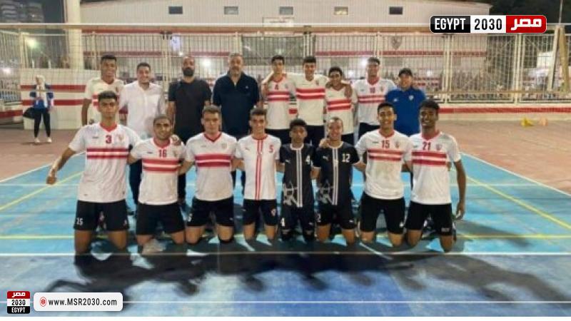 طائرة الزمالك