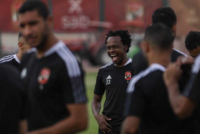 فريق الأهلي 