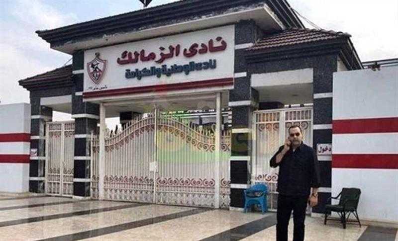 «يقف خلف مصر».. بيان من مرتضى منصور وجماهير الزمالك ضد الخونة والمأجورين