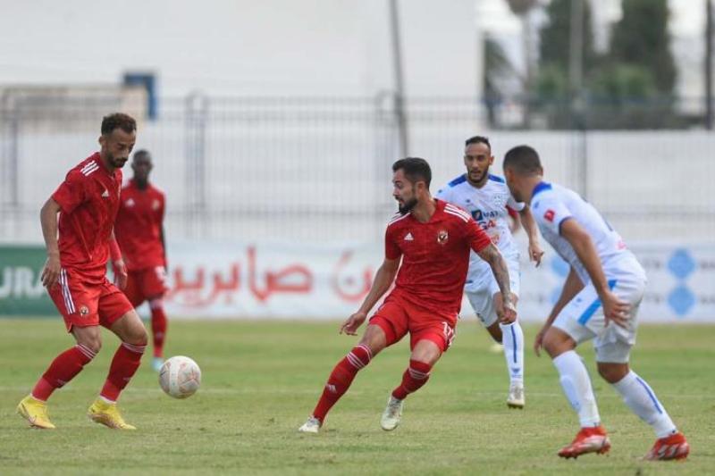 الأهلي والاتحاد المنستيري