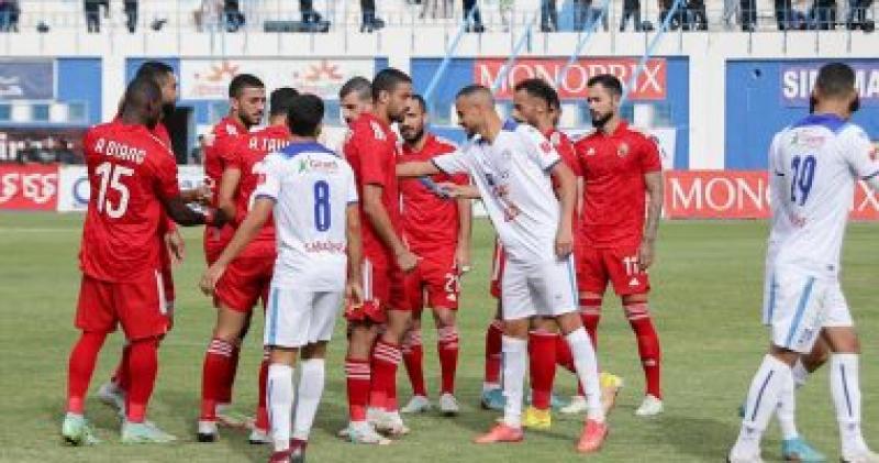 الأهلي والاتحاد المنستيري