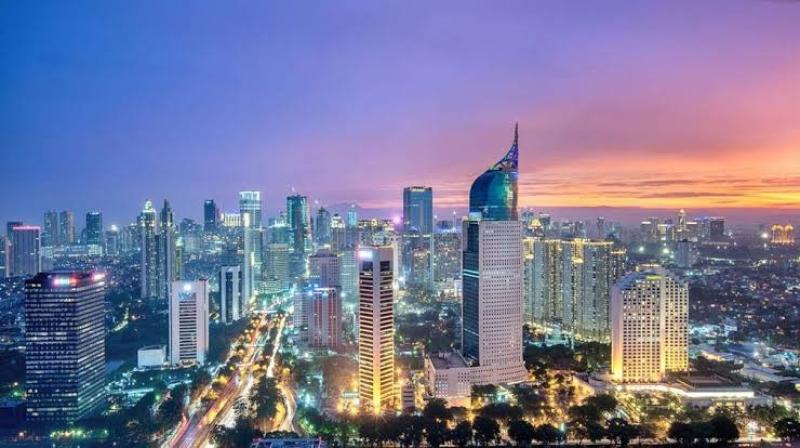 إندونيسيا تتعاون مع أمريكا لتعزيز نظام الإنذار المبكر في البلاد