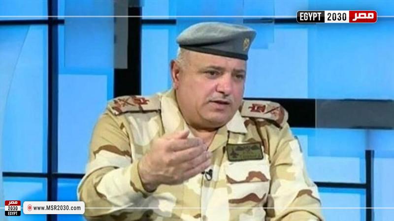  اللواء تحسين الخفاجي المتحدث باسم العمليات المشتركة 