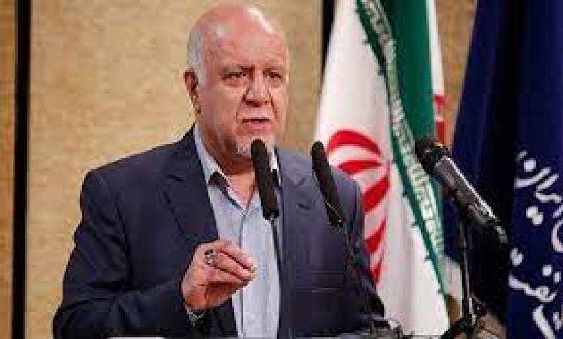  وزير النفط الإيراني أحمد أسد زادة