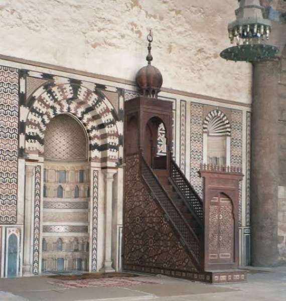 منبر 
