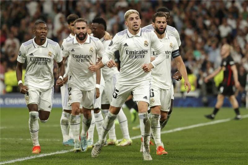 ريال مدريد 