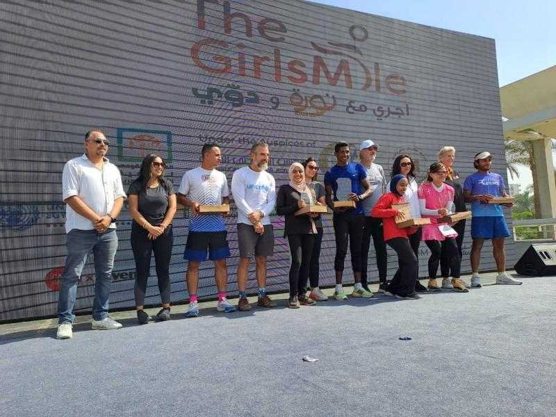 «في اليوم العالمي للفتاة».. ماراثون رياضي واحتفالية بمتحف الحضارات