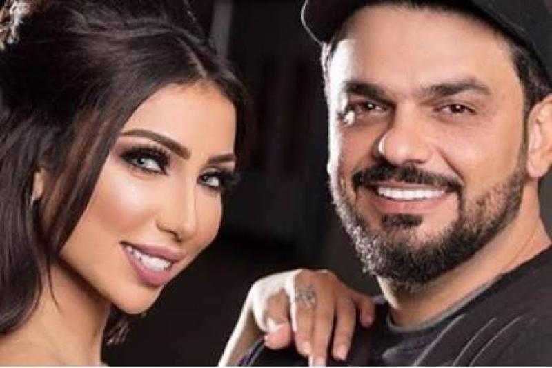 دنيا بطمة لزوجها: «حبيت واحد واطي» والأخير يرد «واحدة واطية»