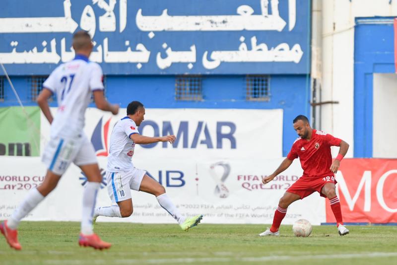 الأهلي والاتحاد المنستيري