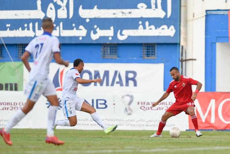 تردد قناة أون تايم سبورت الناقلة لمباراة الأهلي والمنستيري بدوري أبطال إفريقيا