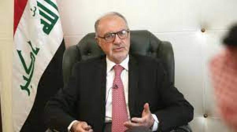 وزير المالية السابق 