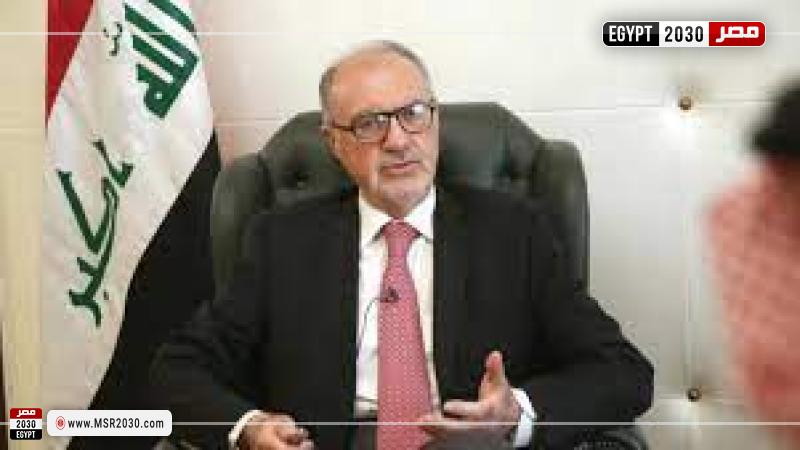 وزير المالية السابق 