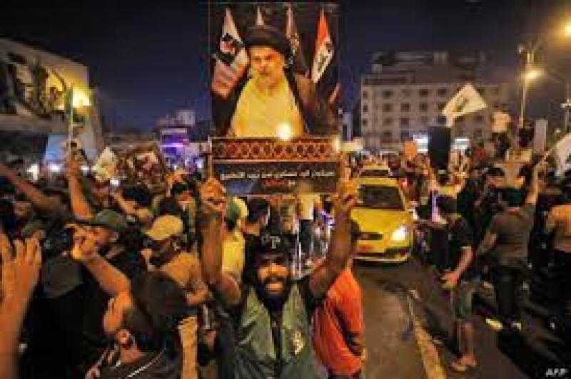 تيار الصدر يرفض المشاركة في الحكومة المقبلة للعراق