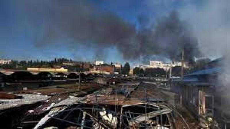أوكرانيا: روسيا تقصف 11 منطقة في إقليم دونيتسك