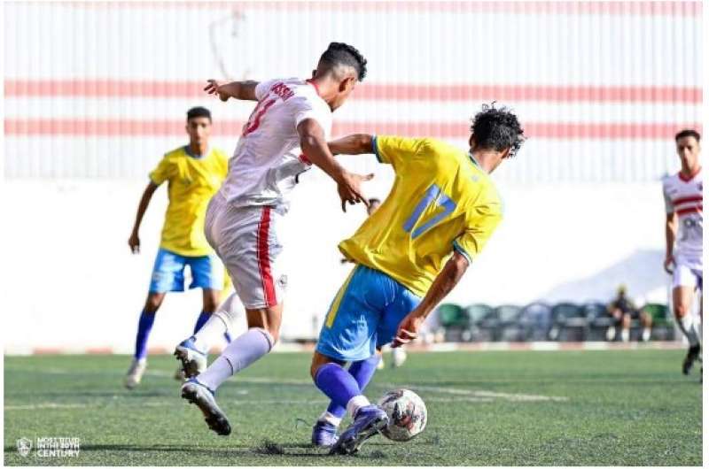 الزمالك والإسماعيلي