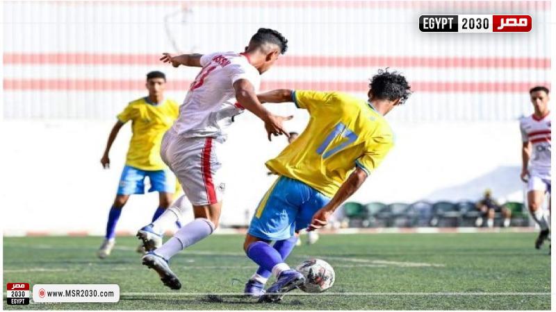 الزمالك والإسماعيلي