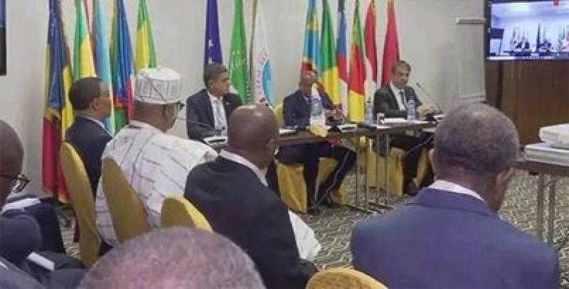 مصر تدعم جهود الوساطة وتسوية المنازعات في التجمع الاقتصادي لدول وسط إفريقيا