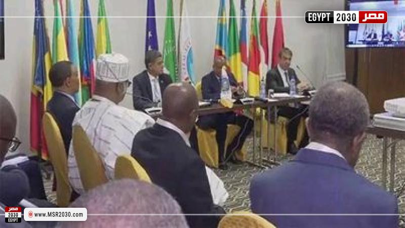 التجمع الاقتصادي لدول وسط أفريقيا 