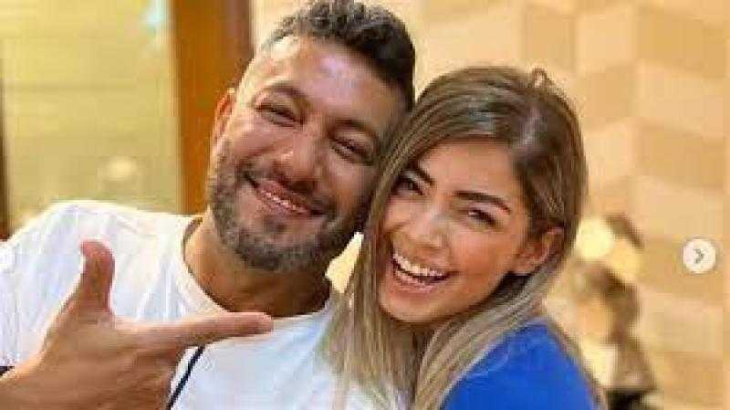 بعد ظهورها مع زياد براجي..  ليلى زاهر تثير الجدل على السوشيال ميديا