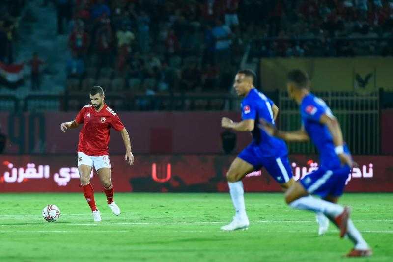 الأهلي يضرب «المنستيري» بثلاثية ويتأهل لدور المجموعات بدوري أبطال إفريقيا