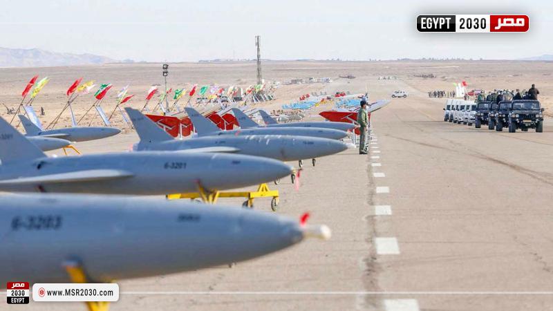إيران تجدد نفي تزويد روسيا أسلحة 
