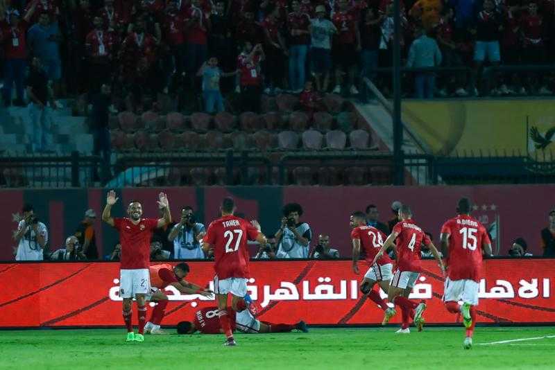 شاهد| أهداف مباراة الأهلي الكاملة أمام الاتحاد المنستيري بجودة عالية