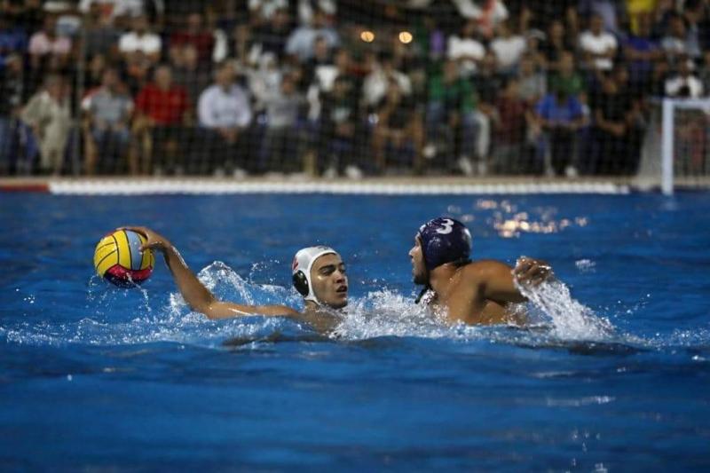 رجال كرة ماء الأهلي يتوج بطلًا لكأس مصر على حساب هليوبوليس