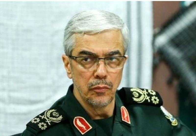 باقري: العمليات ضد الإرهابيين ستستمر في كردستان العراق