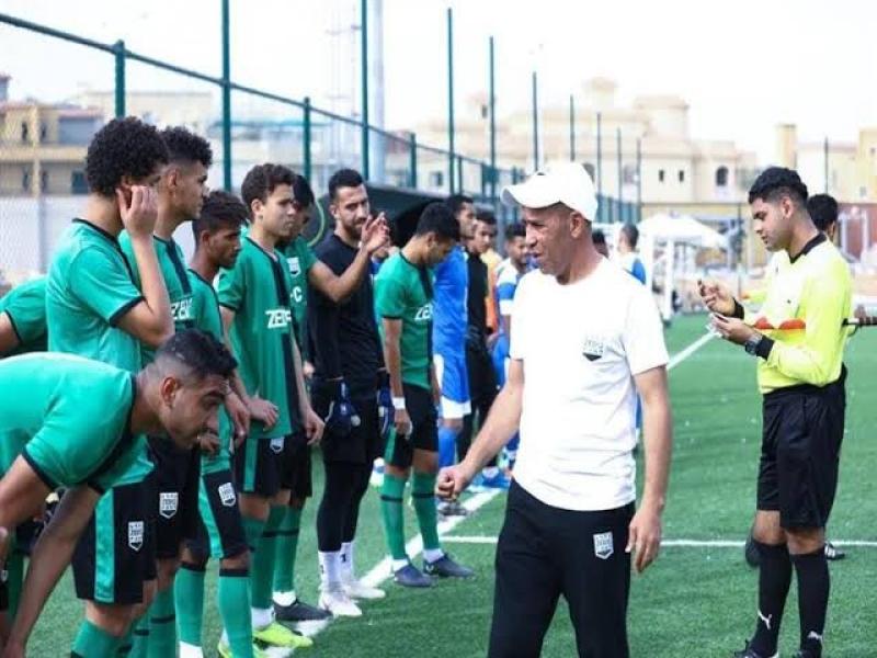 أسامة عرابي: ”زد” لديه خطة للصعود إلى الدور الممتاز في المستقبل القريب