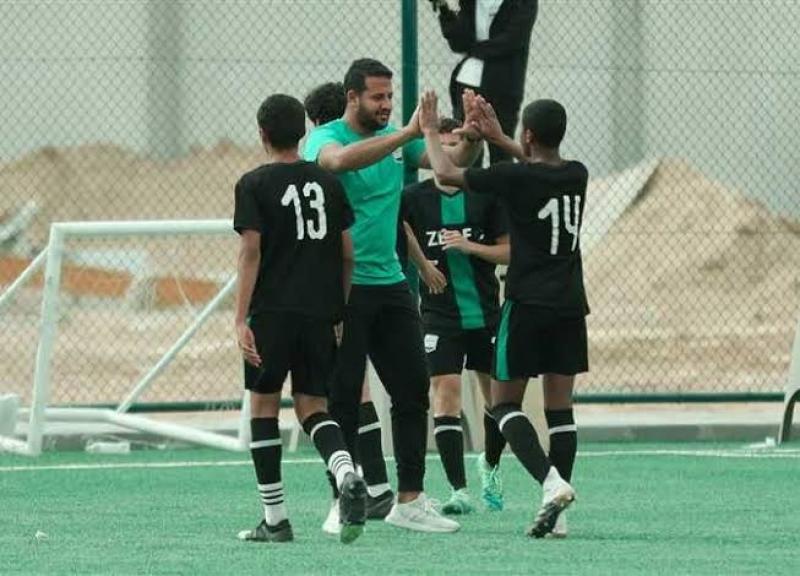 أيمن مشالي: «زد» لم يصعد إلى الدوري الممتاز العام الماضي لهذا السبب