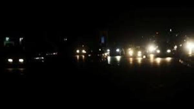 انقطاع الكهرباء عن أوكرانيا