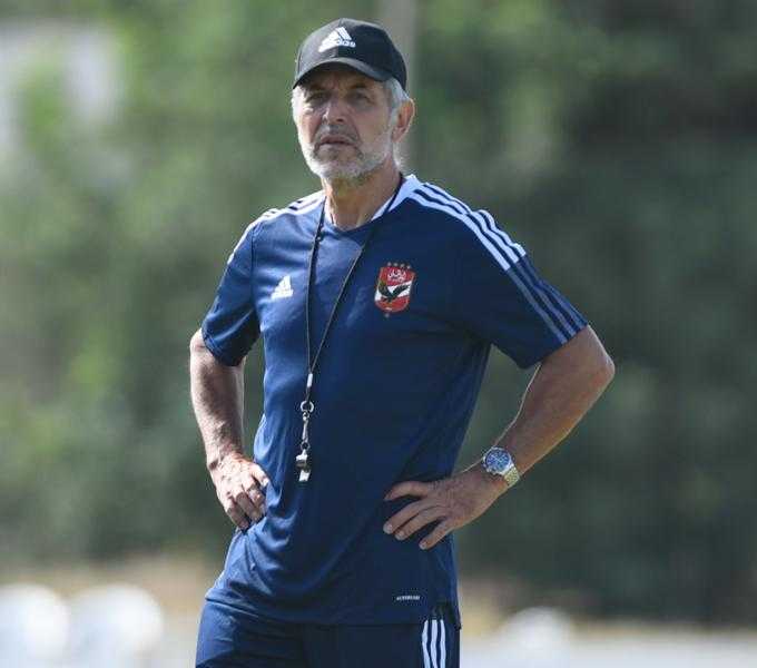 نجم الأهلي السابق عن مارسيل كولر: ”هحكم عليه في الماتشات الكبيرة”