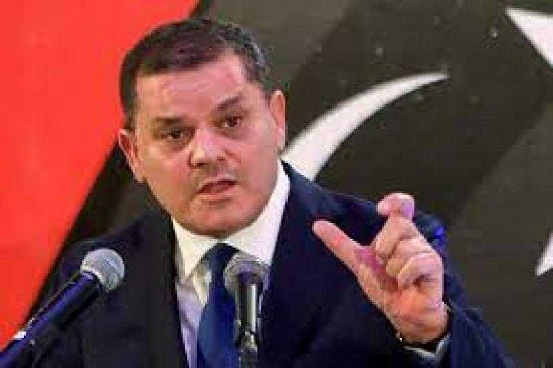 الخارجية الفلسطينية: الدبيبة أعلن من سفارتنا في ليبيا تجريم التطبيع مع إسرائيل