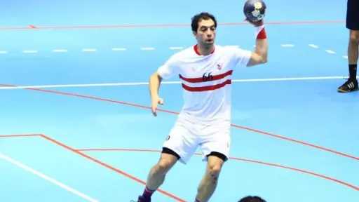 رسميًا.. أحمد الأحمر يعلن رحيله عن الزمالك بعد مسيرة حافلة في كرة اليد