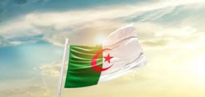علم الحزائر