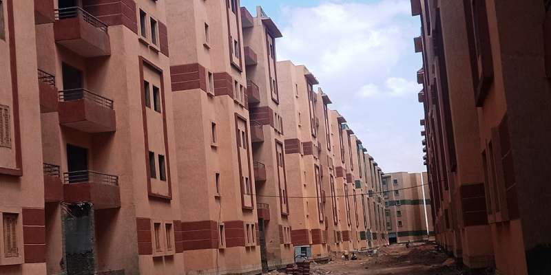 مشروع 113 عمارة بالخانكة