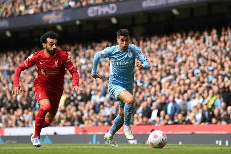 محمد صلاح يقود هجوم ليفربول ضد مانشستر سيتي في الدوري الإنجليزي