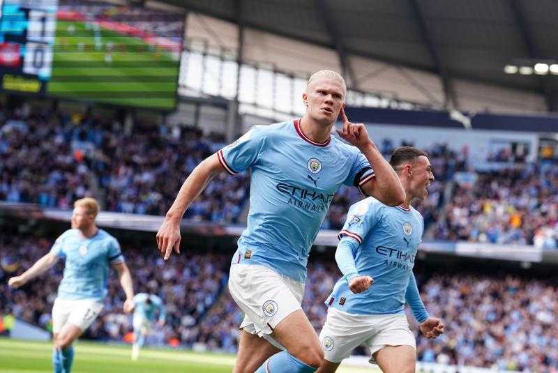 هالاند يقود تشكيل مانشستر سيتي المتوقع أمام ليفربول في الدوري الإنجليزي
