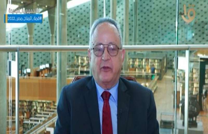 رئيس مكتبة الإسكندرية