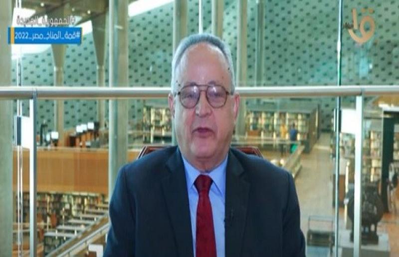 رئيس مكتبة الإسكندرية يوضح تفاصيل الاحتفال بمرور 20 عاما على تأسيسها «فيديو»