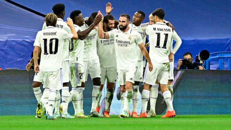 ريال مدريد 