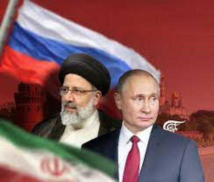 إيران تعتزم تسليم إمدادات الأسلحة الثقيلة لموسكو
