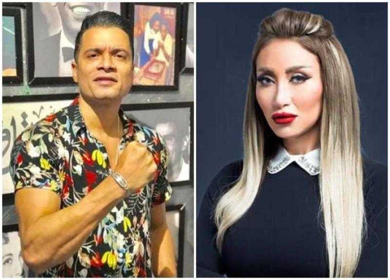 براءة حسن شاكوش من تهمة الإساءة لريهام سعيد