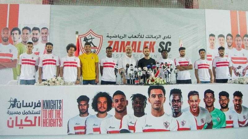 يوسف حسن: حققت حلم من أحلامي بالانضمام للزمالك