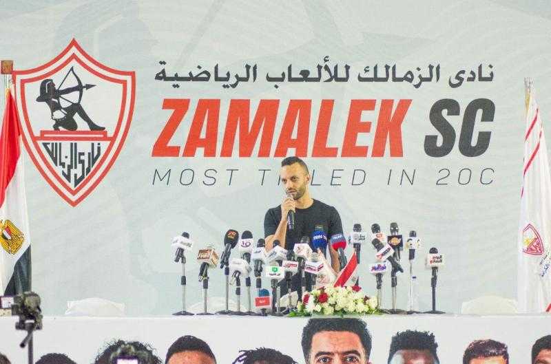 أمير مرتضى: لا يوجد لاعب انضم للزمالك دون أن يرى فيريرا ”فيديوهاته”