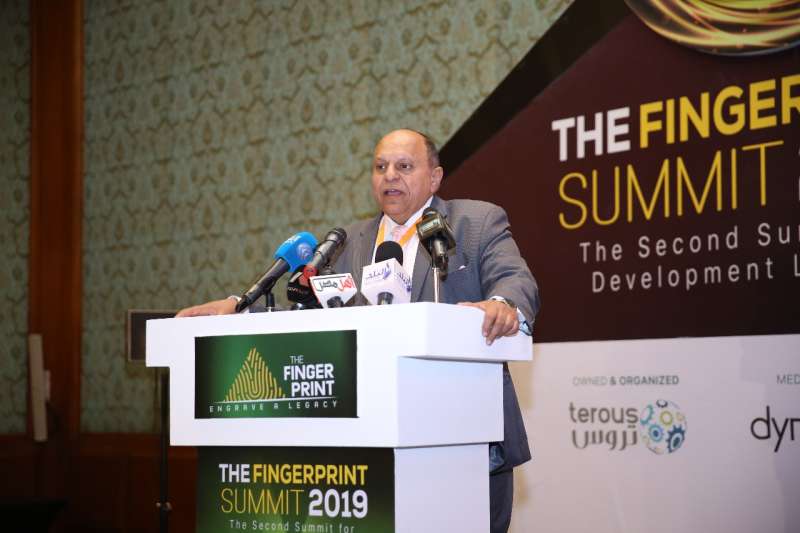 المهندس هاني محمود مستشار مجلس الوزراء المصري 