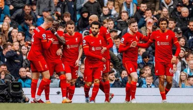 محمد صلاح يقود تشكيل ليفربول أمام مانشستر سيتي.. وتغييرات بالجملة